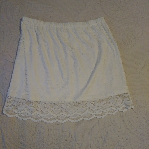 Lace Skirt - Picture 8 of 8